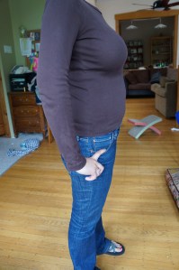 Profile - Before 30 Day Challenge