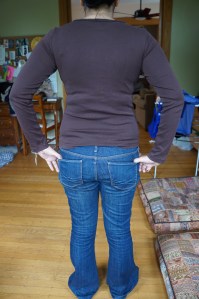 Back - Before 30 Day Challenge