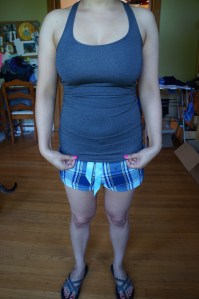 Front - Part One 30 Day Challenge