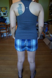 Back - Part One 30 Day Challenge