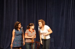 Beth Stelling - Putterbaugh Sisters 1