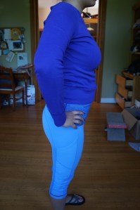 Profile - Part Two 30 Day Challenge