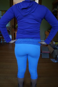 Back - Part Two 30 Day Challenge