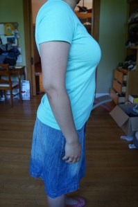 Profile - Part Three 30 Day Challenge