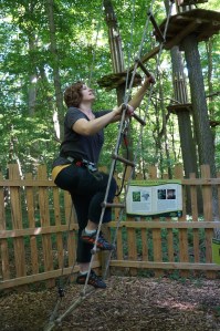 Kait climbing ladder