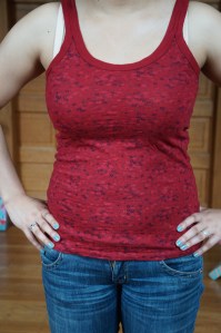 Front - Part Four 30 Day Challenge