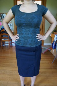 Front - 30 Day Challenge The End