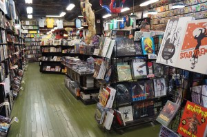 Inside Chicago Comics