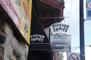 Chicago Comics