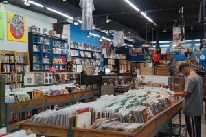 Inside Reckless Records