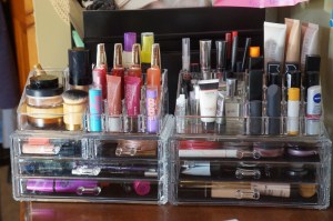 Makeup collection