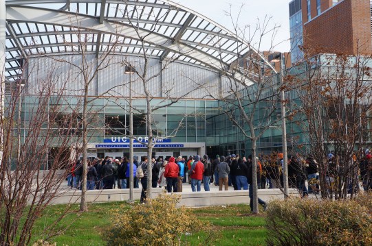 Waiting for FoBAB 2014