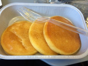 Airplane Pancakes!