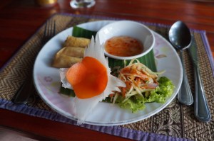 Cambodia Lunch - Part 1