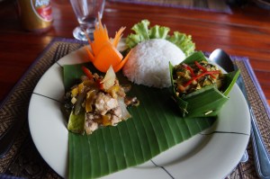 Cambodian lunch - Part 2
