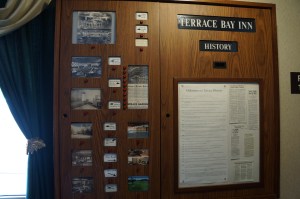Terrace Bay History Display
